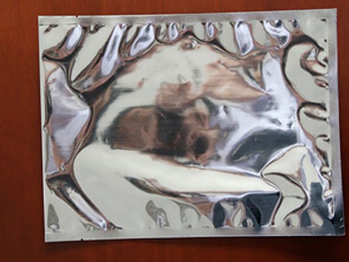 鋁箔防(fang)潮袋